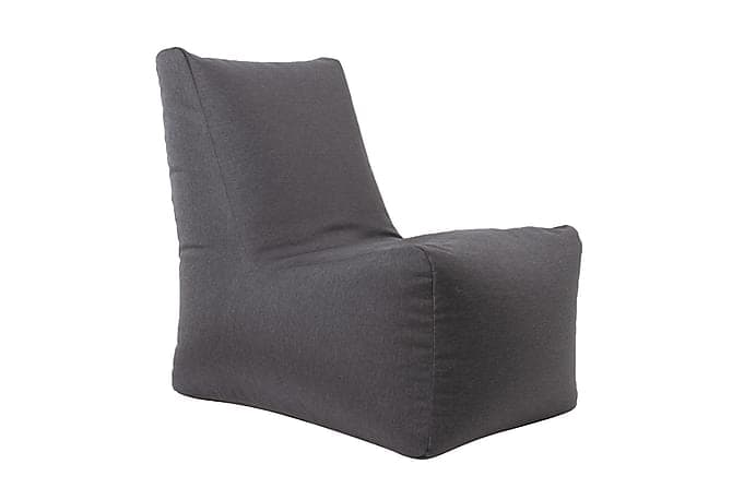 Säkkituoli Seattummanharmaa