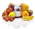 Miniatyrbild 1 av 4: Fruktskärare "Vitamino"