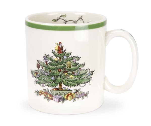 Christmas Tree Mugg 22cl
