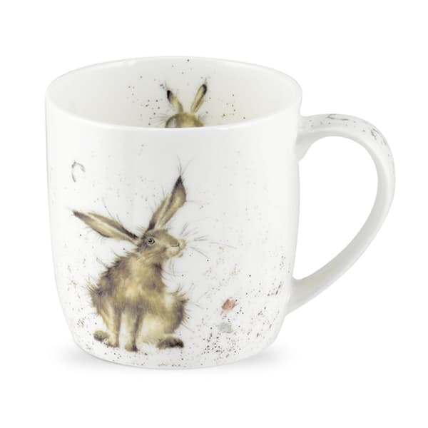 FBC Mugs Wrendale Good Hare Day
