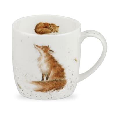 FBC Mugs Wrendale The Artful P