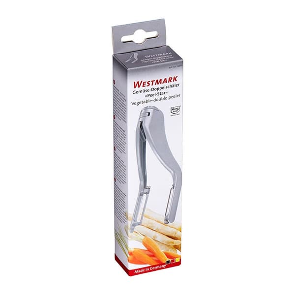 Double peeler "Peel-Star Alu"