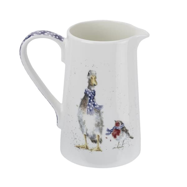 Wrendale Design Kanna (Duck & Robin) 0,60L