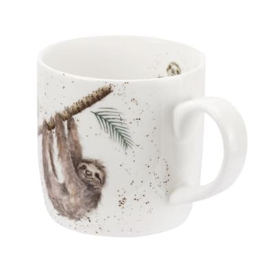 Wrendale Hanging Around (Sloth) 0.31L (6)