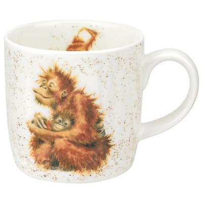 Wrendale Orangutangle (orang-utan) 0.31L (6)