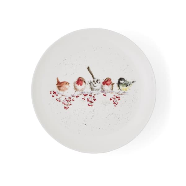 Wrendale Footed Cake Plate 25cm (1)