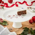 Miniatyrbild 2 av 3: Wrendale Footed Cake Plate 25cm (1)