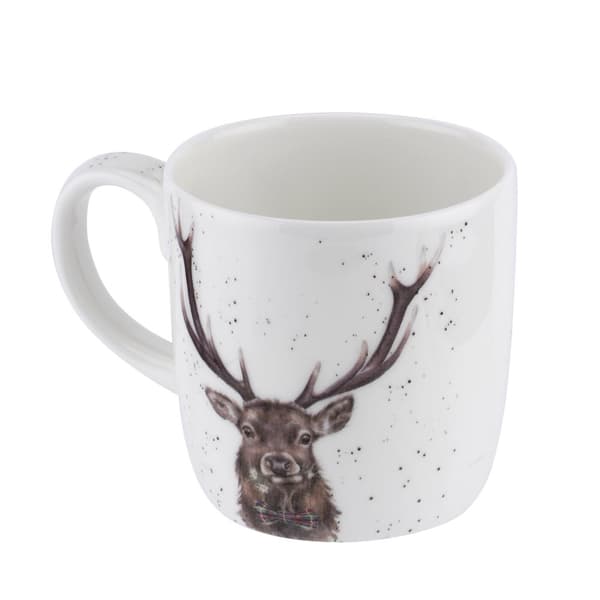 Wrendale Designs Mugg Dad (Stag) 0.40L