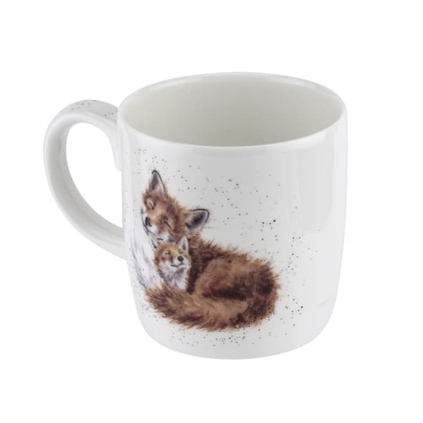 Wrendale Designs Mugg Mum (Fox) 0.40L