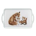 Miniatyrbild 1 av 3: Wrendale Design Bricka - Fox 48 x 29.5cm