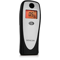 SENCOR alkometer