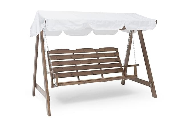 SLÖINGE Hammock Grå Hillerstorp