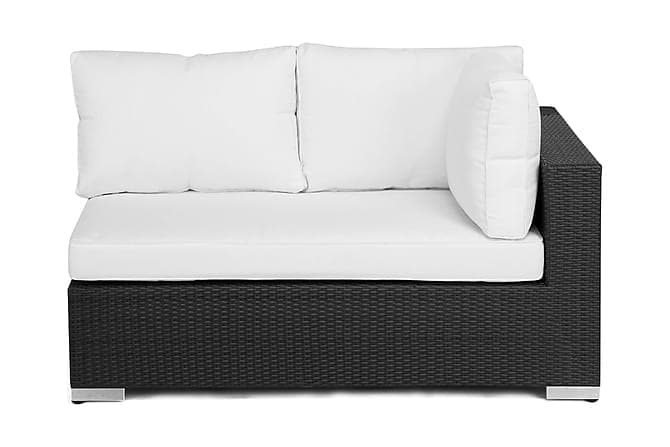 BAHAMAS Venstredel 140 cm Svart
