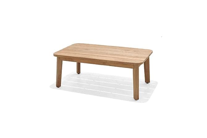 BAHAMAS Sofabord 80 cm Teak
