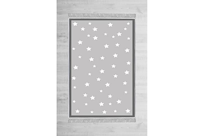 Royona bornetaeppe 80x300 cm Flerfarvet