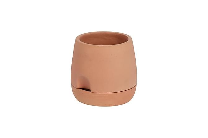 Kukkaruukku 27 Cm Pyorea Pieni Itsekastelu Luonnonvari La Forma Cdon Kukkaruukku 27 Cm Pyorea Pieni Itsekastelu Luonnonvari La Forma Cdon