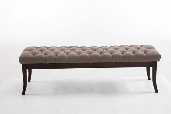 B�nk Ramses stof antik-m�rk 150
