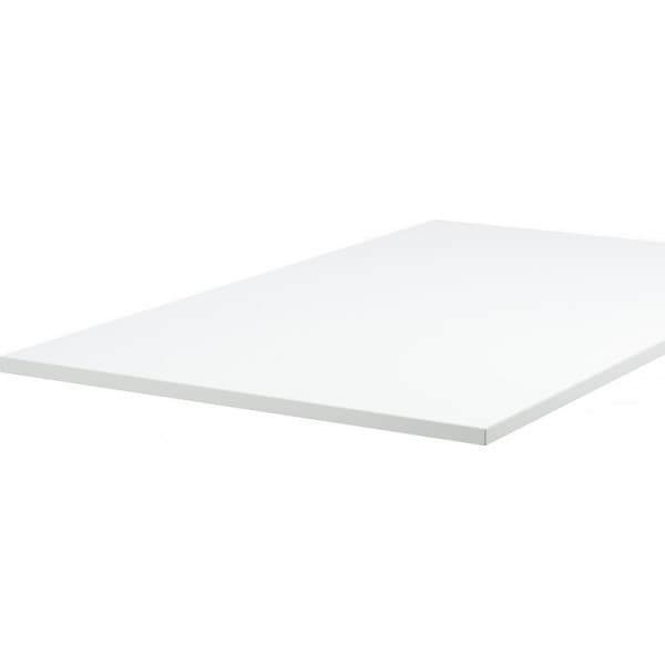 Elfen Ergodesk -pöytälevy, 160 x 80 cm, harmaa