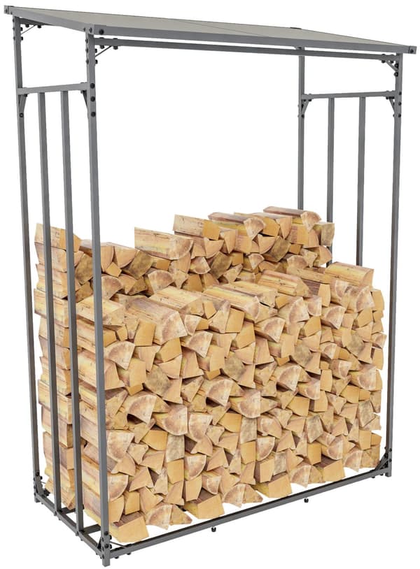CLP Polttopuiden suoja Ruston Aluminium L