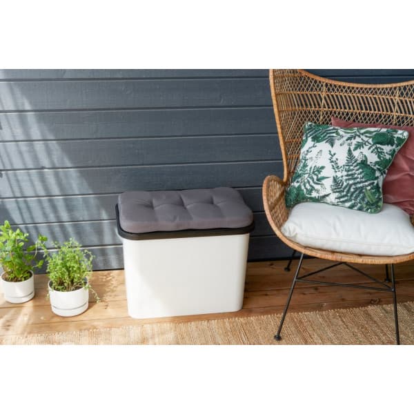SmartStore Collect 76 -kudde, svart