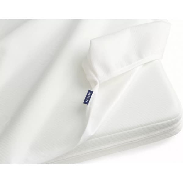 Familon Smart - madrasbeskyttelse til tremmesengsmadras, 60 x 120 cm