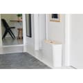 Miniatyrbillede 6 af 6: SmartStore Collect Slim 46 L med låg, hvid