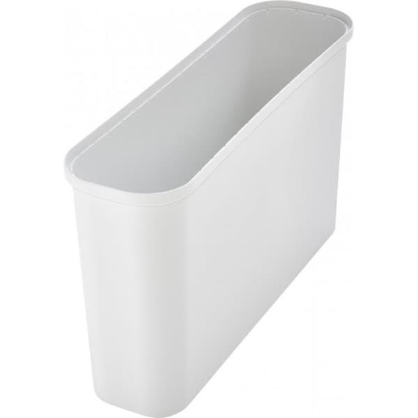 SmartStore Collect Slim 46 L med låg, hvid