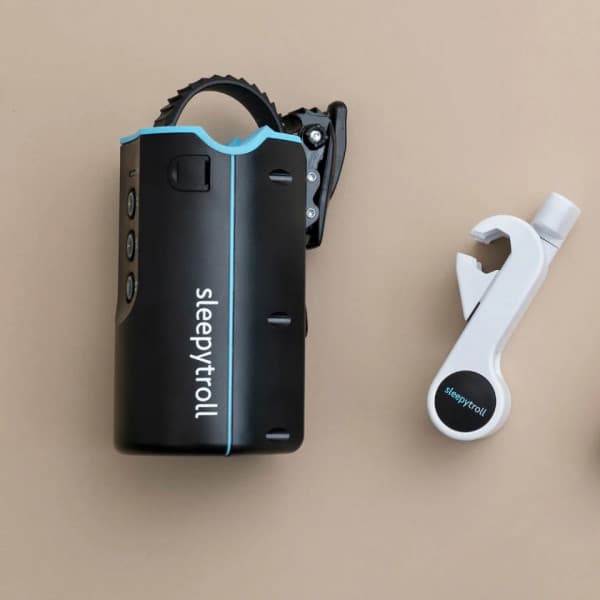 Sleepytroll Bouncer Adaptor -kiinnityssarja sitteriin