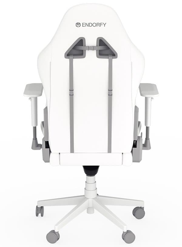 Gaming Chair ENDORFY Scrim Onyx White