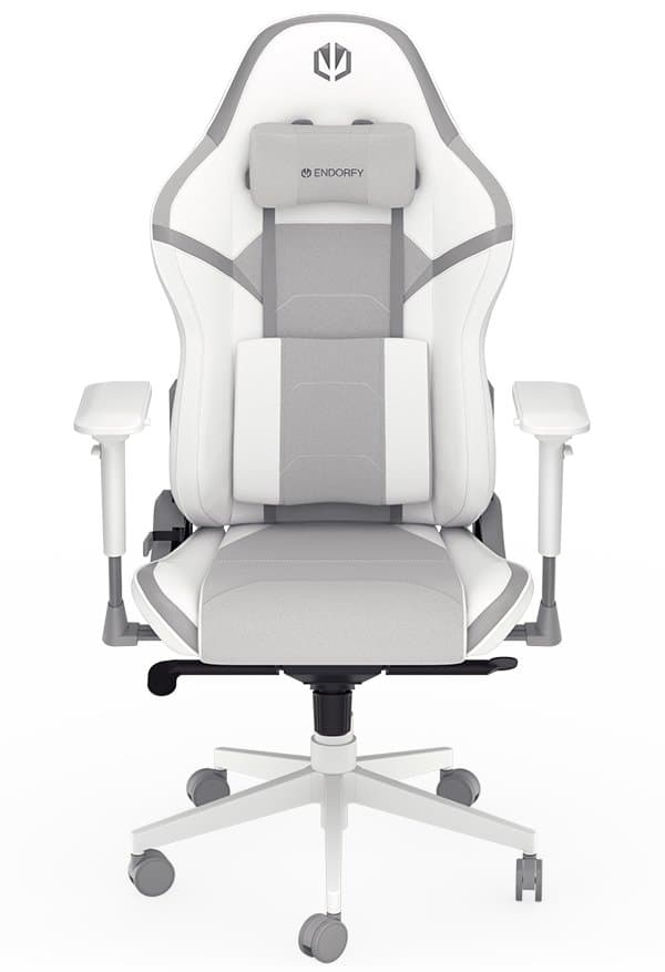 Gaming Chair ENDORFY Scrim Onyx White