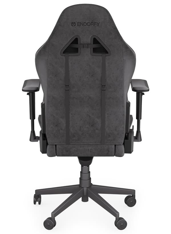 Gaming Chair ENDORFY Scrim BK - Black