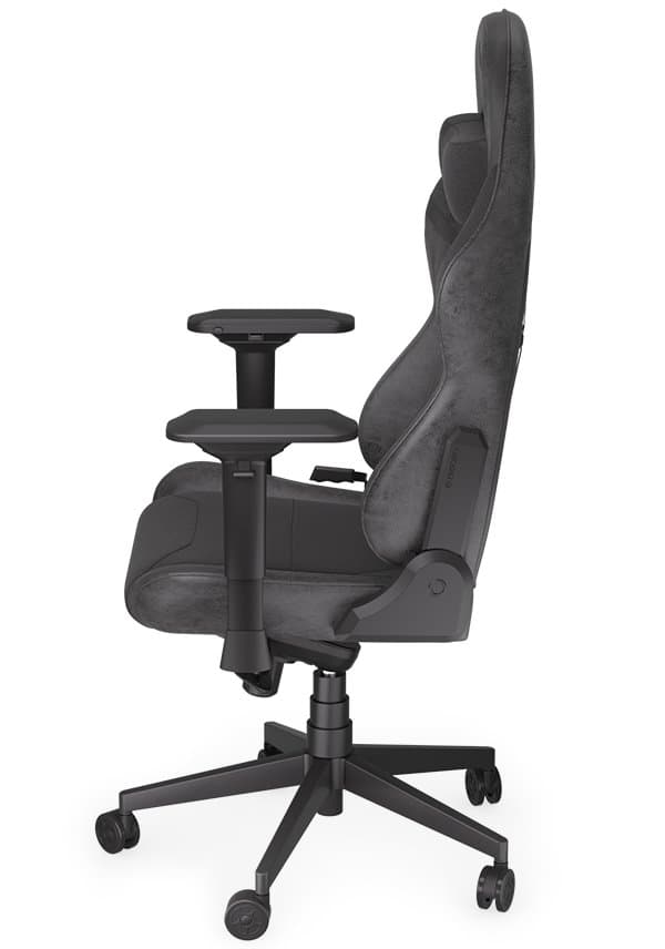 Gaming Chair ENDORFY Scrim BK - Black