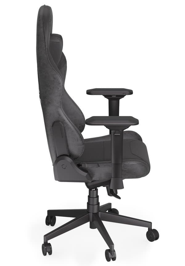 Gaming Chair ENDORFY Scrim BK - Black