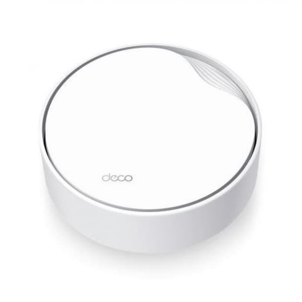 AX3000 Whole Home WiFi 6 System with PoE | Deco X50-PoE (1-pack) | 802.11ax | Ethernet LAN (RJ-45) ports 1 | Mesh Support Yes | MU-MiMO Yes | No mobil Vit