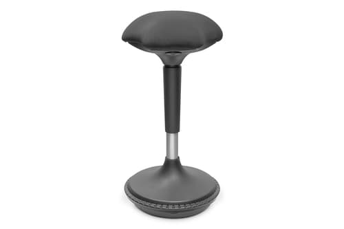 DIGITUS DA-90422 - standing desk stool - foam - black