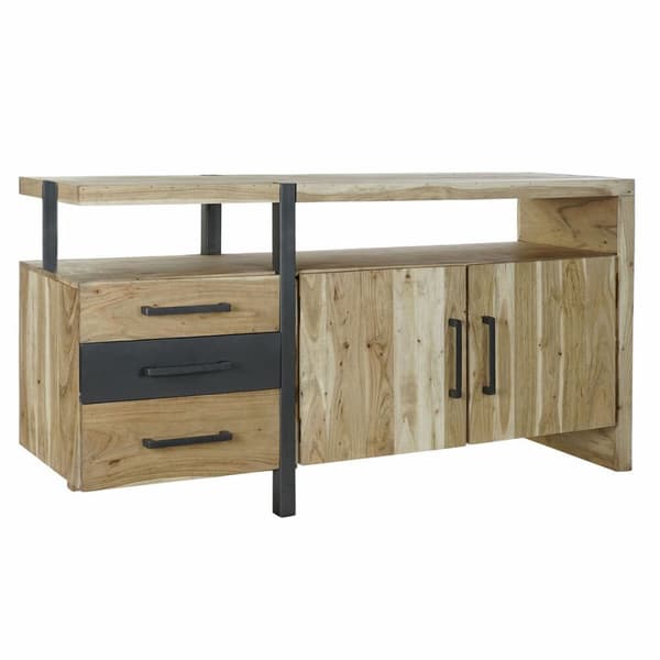 Skænk DKD Home Decor Metal Akacie (170 x 54 x 90 cm)