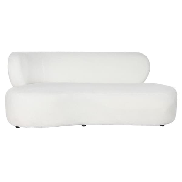 Soffa DKD Home Decor Vit 193 x 92 x 79 cm