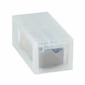 Miniatyrbillede 2 af 2: Kontor Terry LightDrawer S Transparent polypropylen - Alsidig opbevaring (19,6 x 39 x 16 cm) - Praktisk og gennemsigtig opbevaringsløsning.
