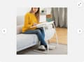 Pikkukuva 6 / 11: InnovaGoods Multi-position Folding Side Table Foldy Table