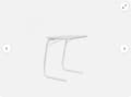 Pikkukuva 8 / 11: InnovaGoods Multi-position Folding Side Table Foldy Table