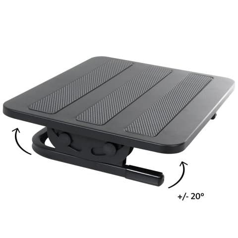 Maclean MC-831 ergonomisk fodstøtte