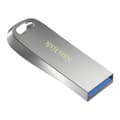 Miniatyrbild 2 av 2: SanDisk Ultra Lux SDCZ74-064G-G46 pendrive (64 Gt; USB 3.0; hopean värinen)