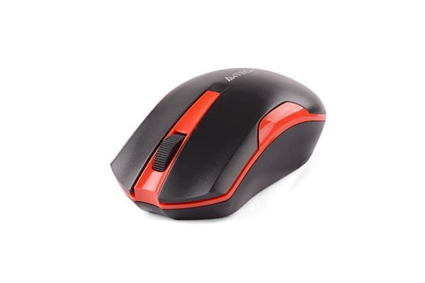 A4 TECH V-TRACK G3-200N-1 A4TMYS46038 hiiri (optinen; 1000 DPI; musta)