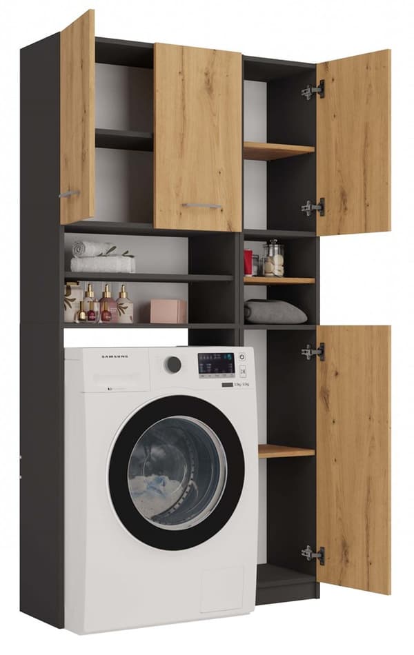 Marpol MARPOL ANTRACITE ARTISAN badrumsset