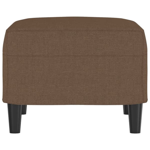 fodskammel 60x50x41 cm stof brun