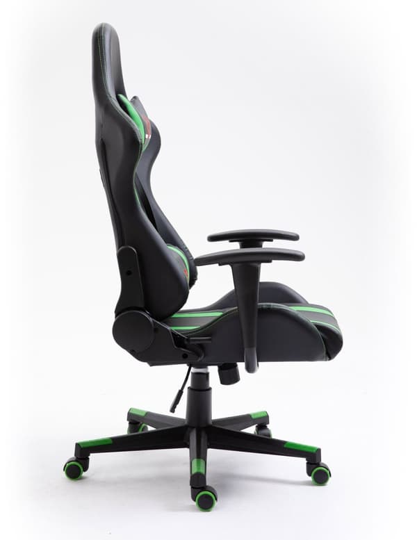 GAMINGSTOL F4G FG33 GRÖN