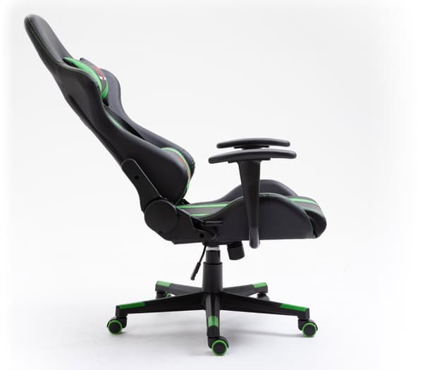 GAMINGSTOL F4G FG33 GRÖN