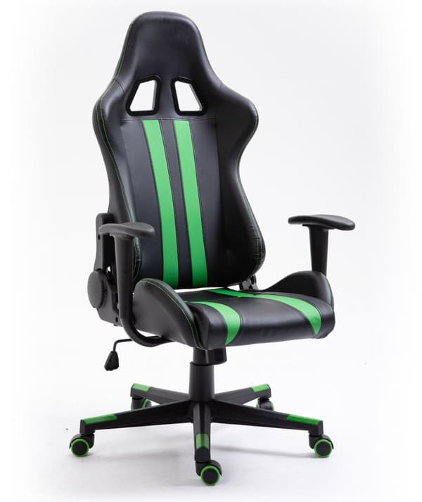 GAMINGSTOL F4G FG33 GRÖN