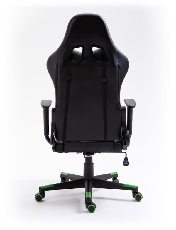 GAMINGSTOL F4G FG33 GRÖN