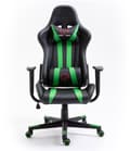 Miniatyrbild 1 av 11: GAMINGSTOL F4G FG33 GRÖN